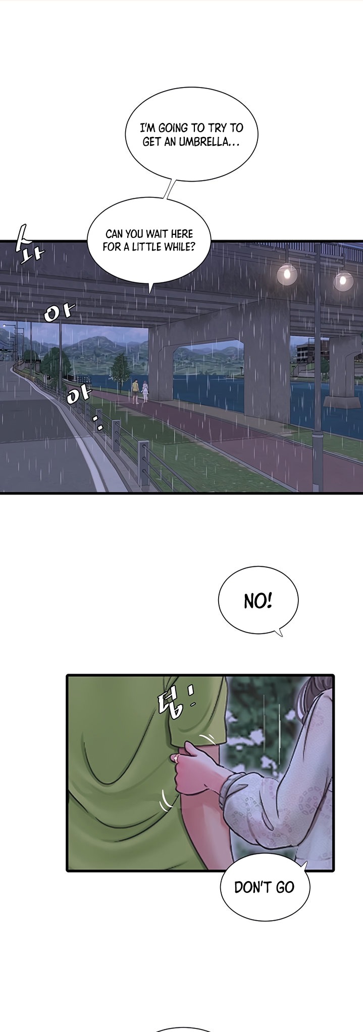 One’s In-Laws Virgins Chapter 59 Page 11