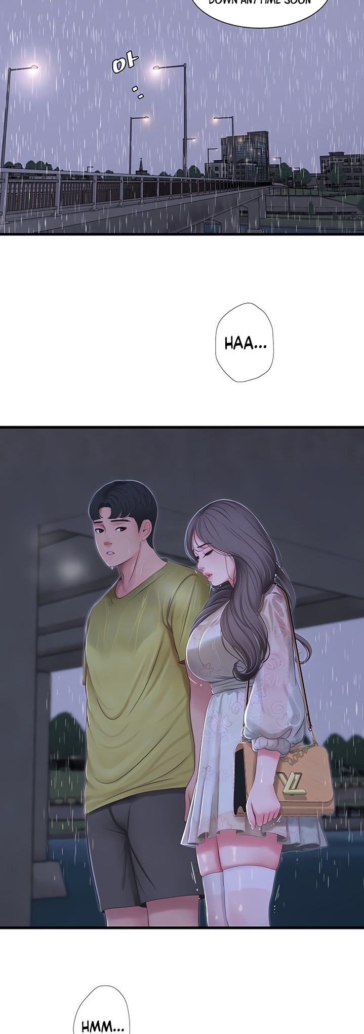 One’s In-Laws Virgins Chapter 59 Page 13