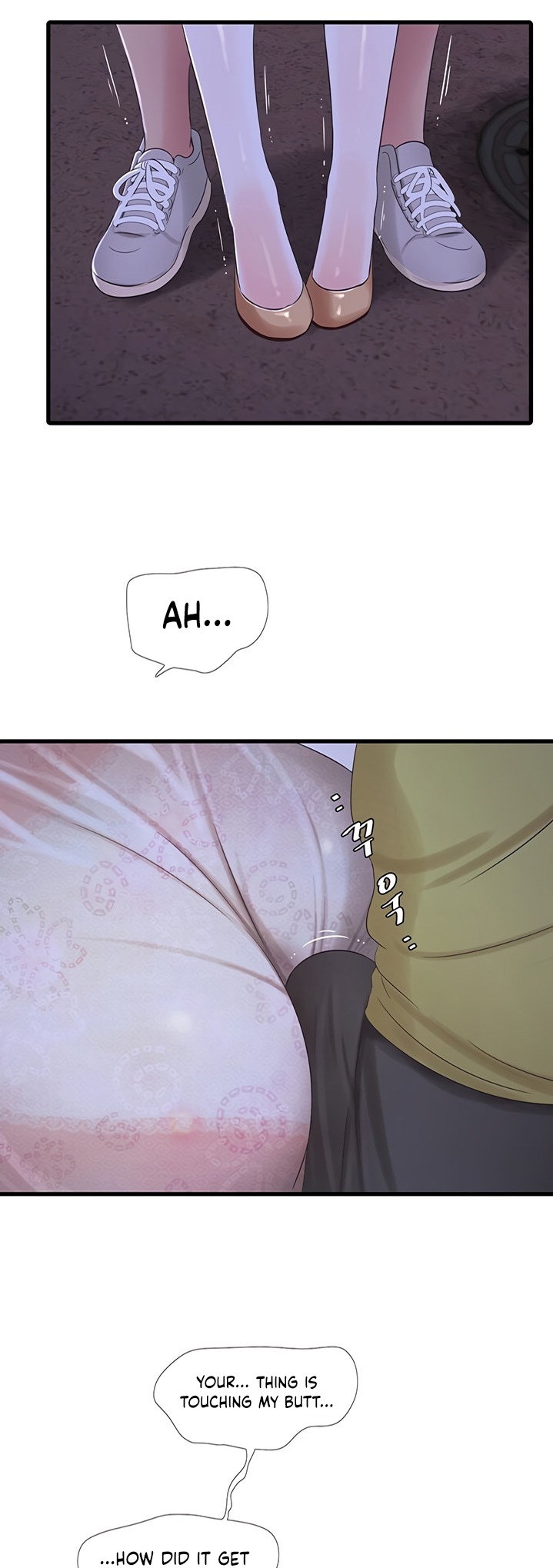 One’s In-Laws Virgins Chapter 59 Page 19