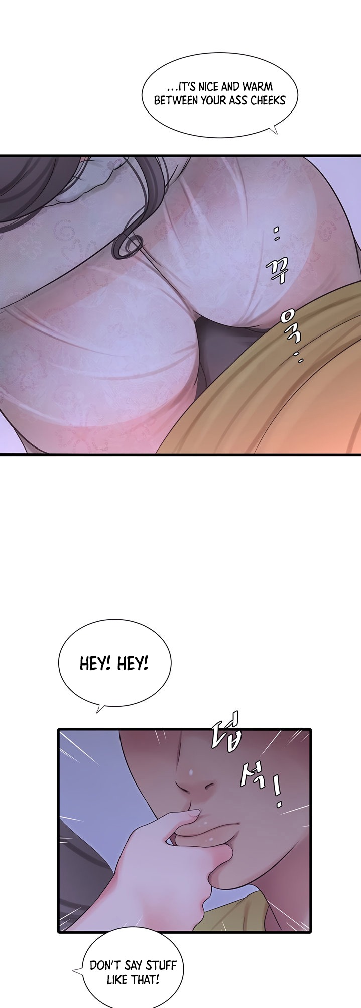 One’s In-Laws Virgins Chapter 59 Page 21