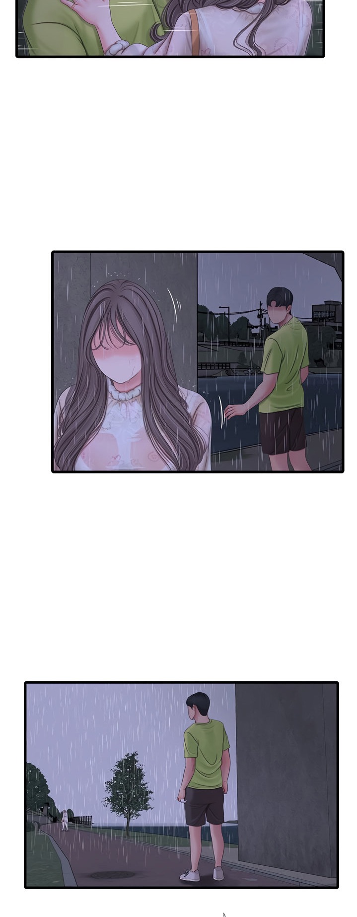 One’s In-Laws Virgins Chapter 59 Page 34
