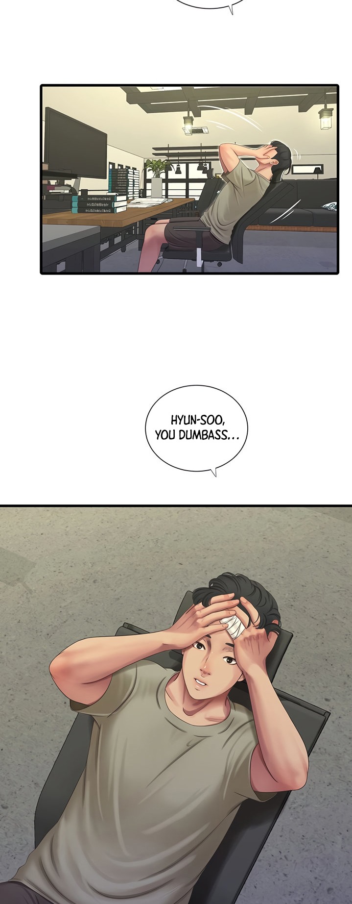 One’s In-Laws Virgins Chapter 59 Page 37