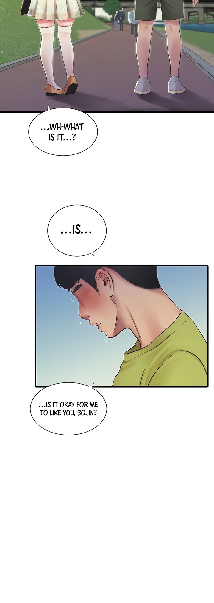 One’s In-Laws Virgins Chapter 59 Page 5