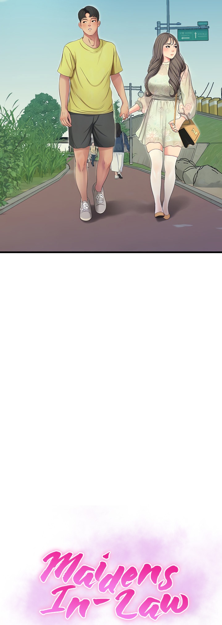 One’s In-Laws Virgins Chapter 59 Page 7