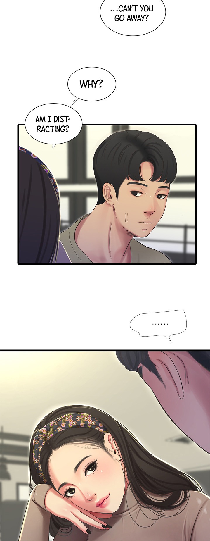 One’s In-Laws Virgins Chapter 60 Page 11