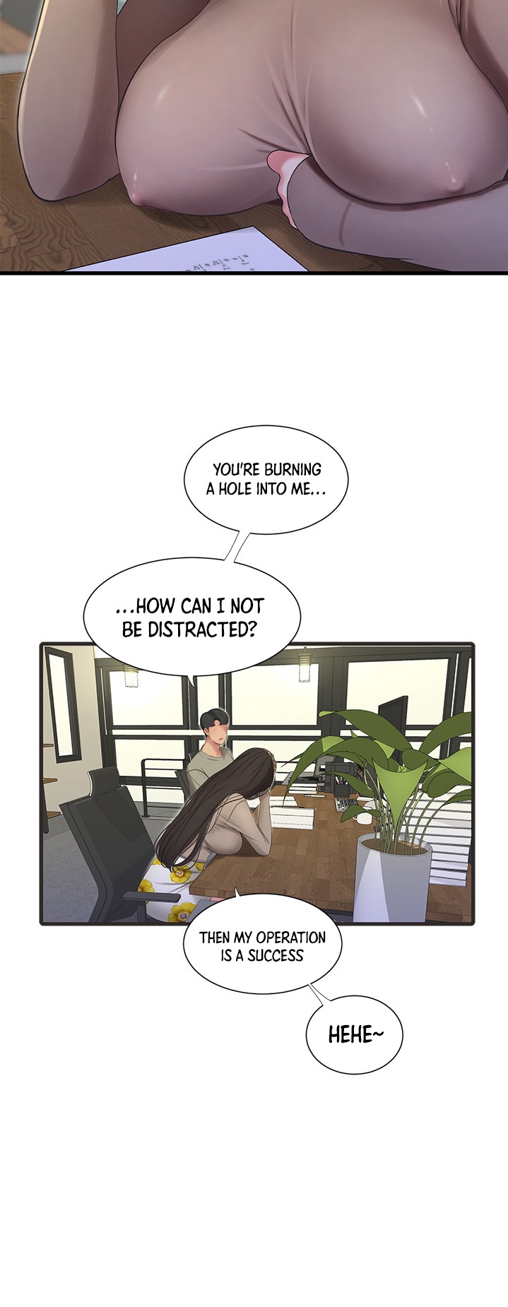 One’s In-Laws Virgins Chapter 60 Page 12