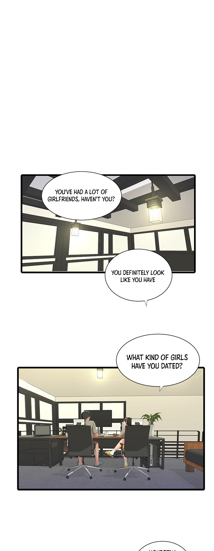 One’s In-Laws Virgins Chapter 60 Page 13