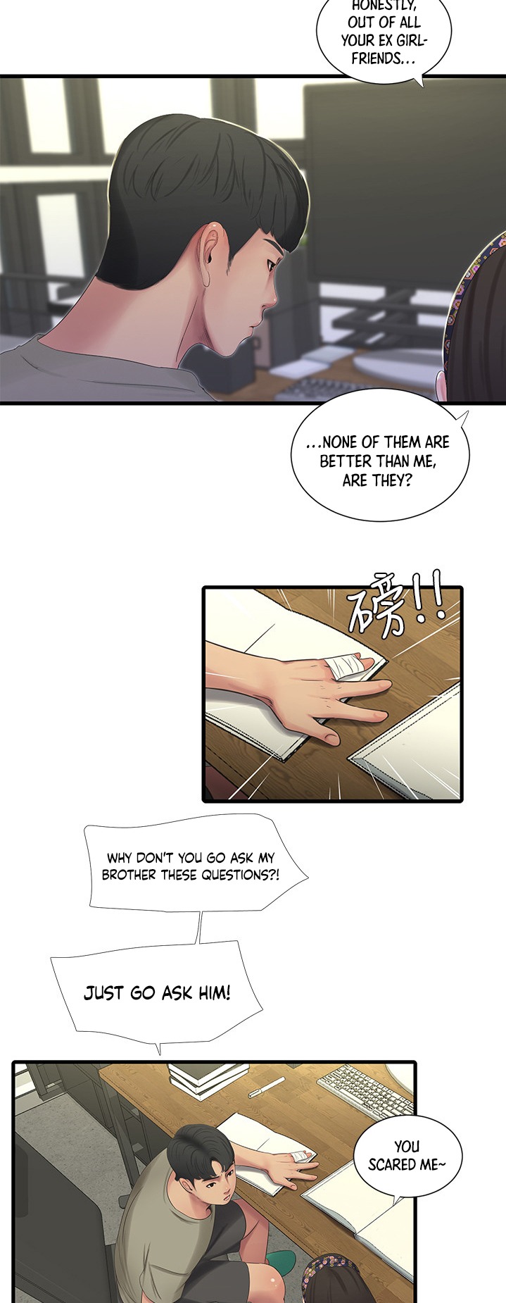 One’s In-Laws Virgins Chapter 60 Page 14