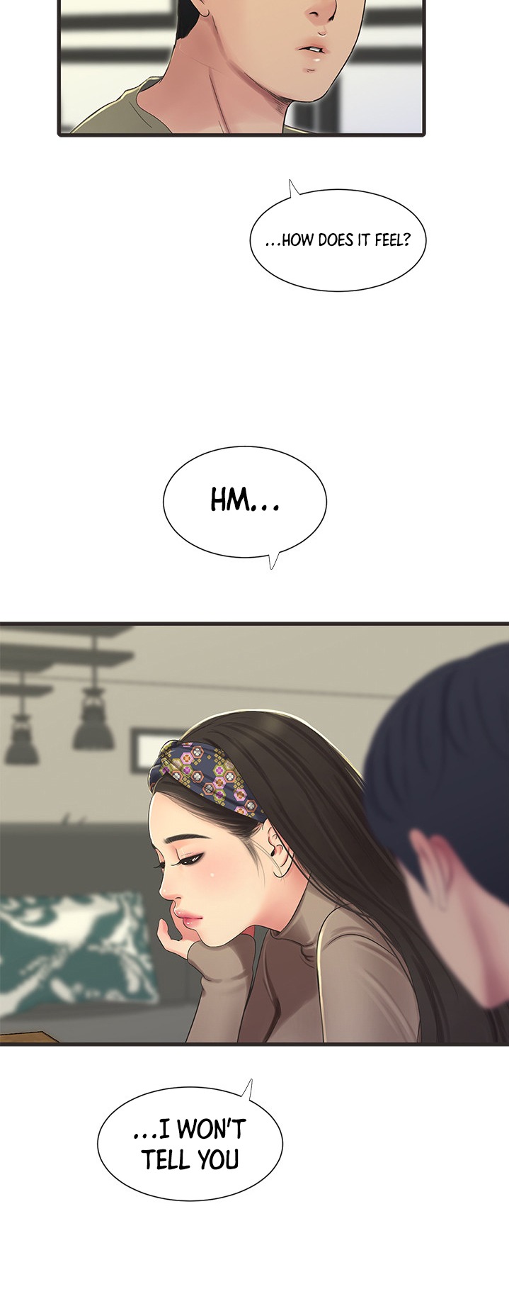 One’s In-Laws Virgins Chapter 60 Page 18