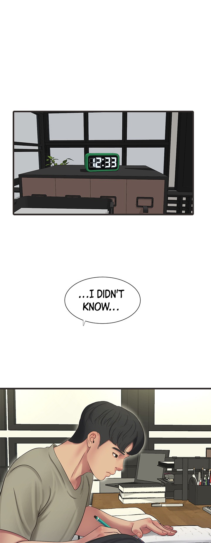 One’s In-Laws Virgins Chapter 60 Page 19