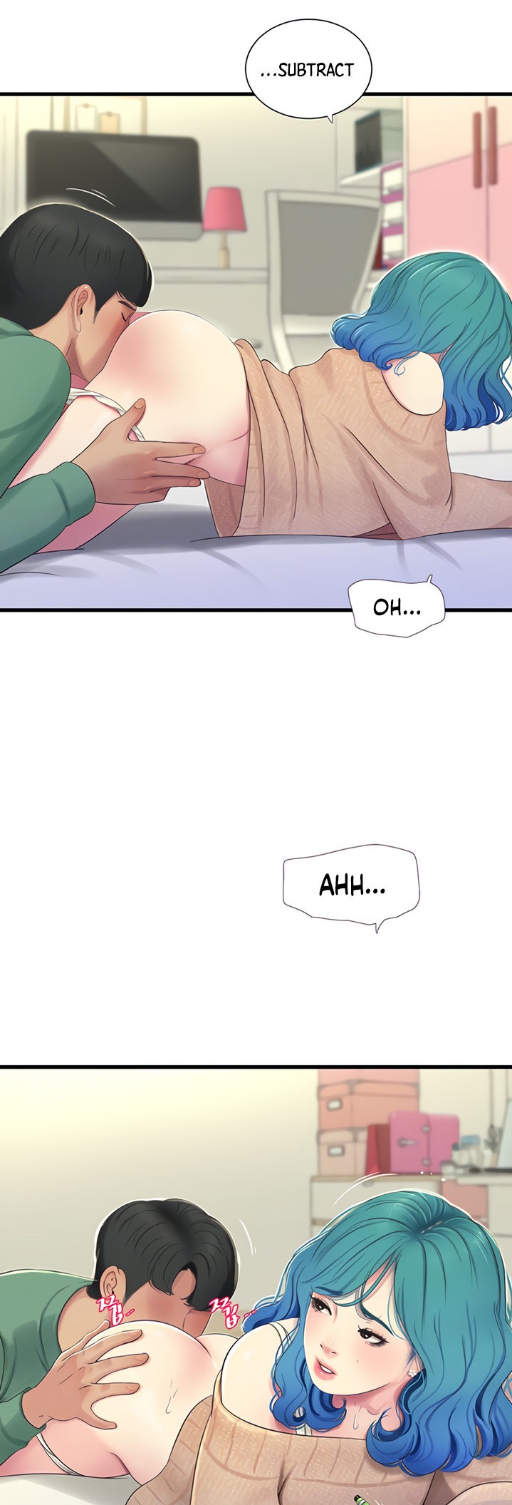 One’s In-Laws Virgins Chapter 61 Page 11