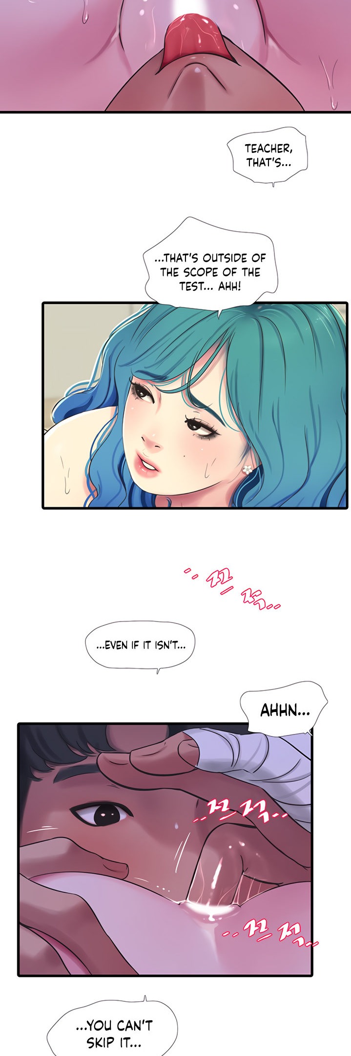 One’s In-Laws Virgins Chapter 61 Page 19