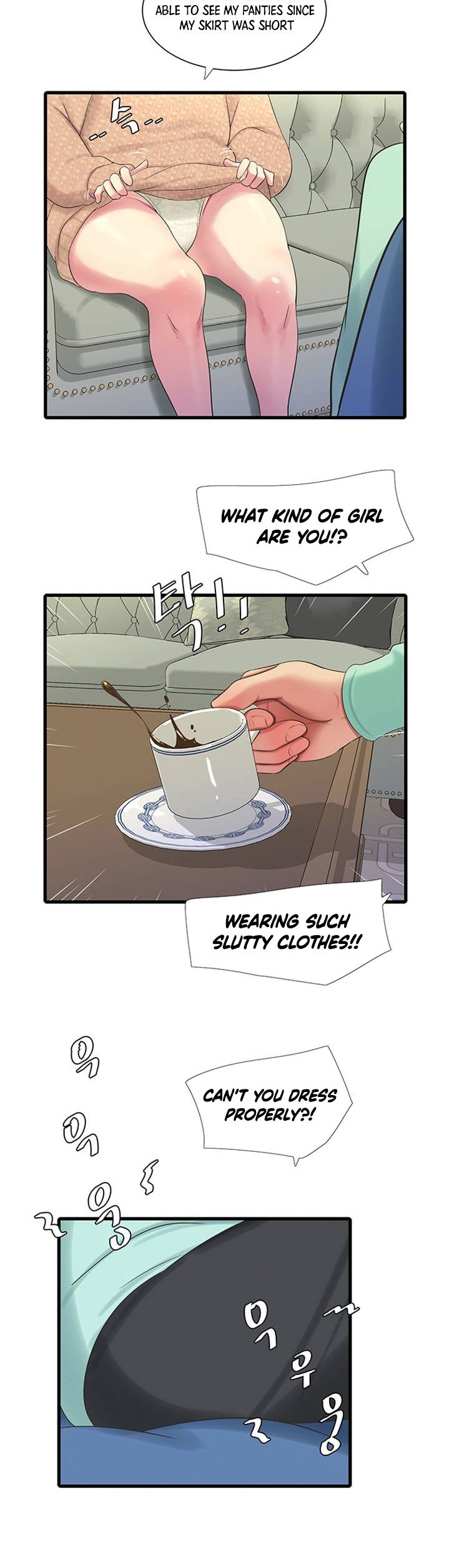 One’s In-Laws Virgins Chapter 61 Page 30