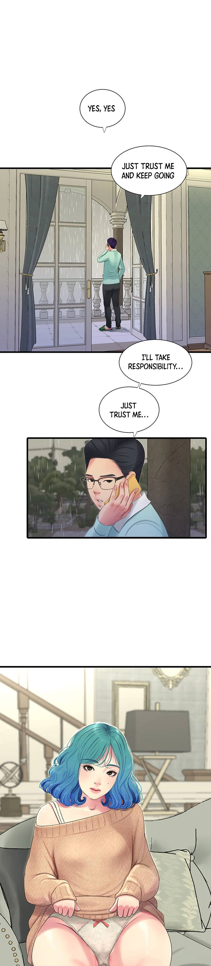 One’s In-Laws Virgins Chapter 61 Page 31
