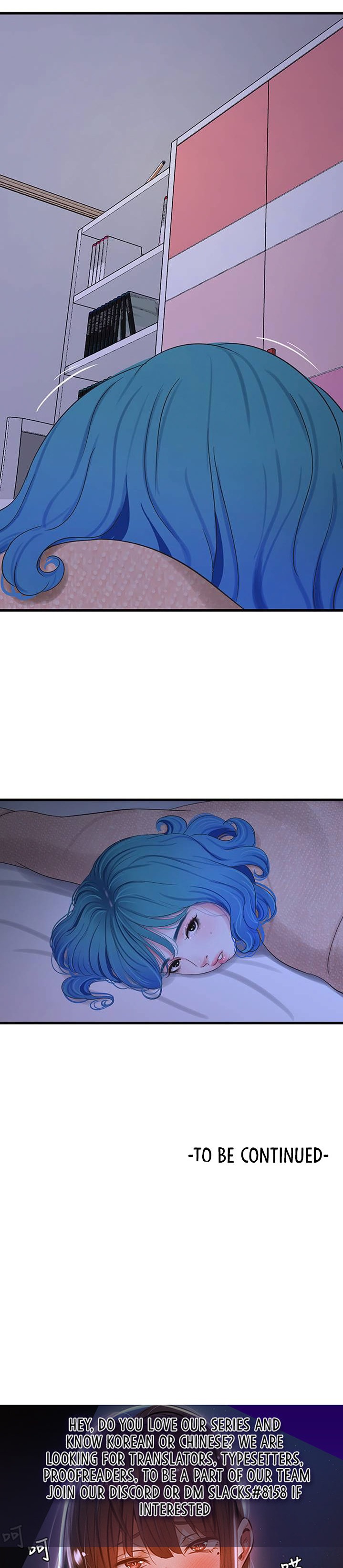 One’s In-Laws Virgins Chapter 61 Page 34