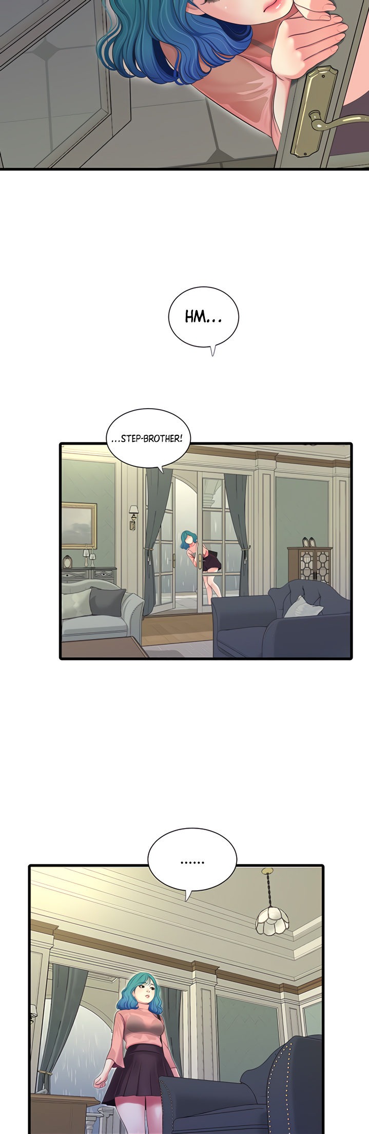 One’s In-Laws Virgins Chapter 61 Page 6