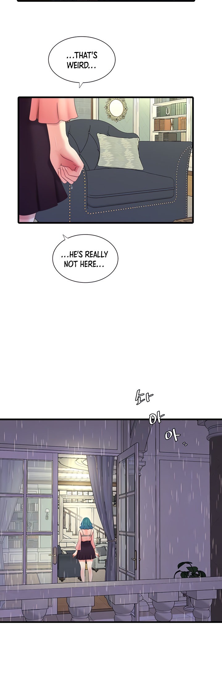One’s In-Laws Virgins Chapter 61 Page 7