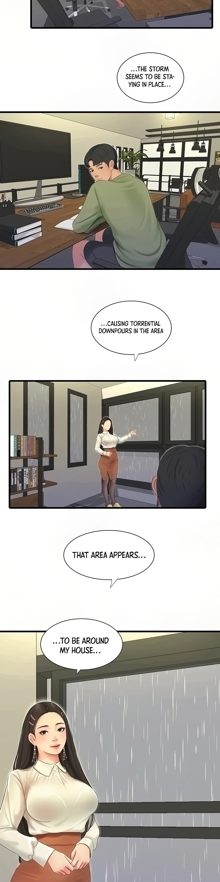 One’s In-Laws Virgins Chapter 62 Page 14