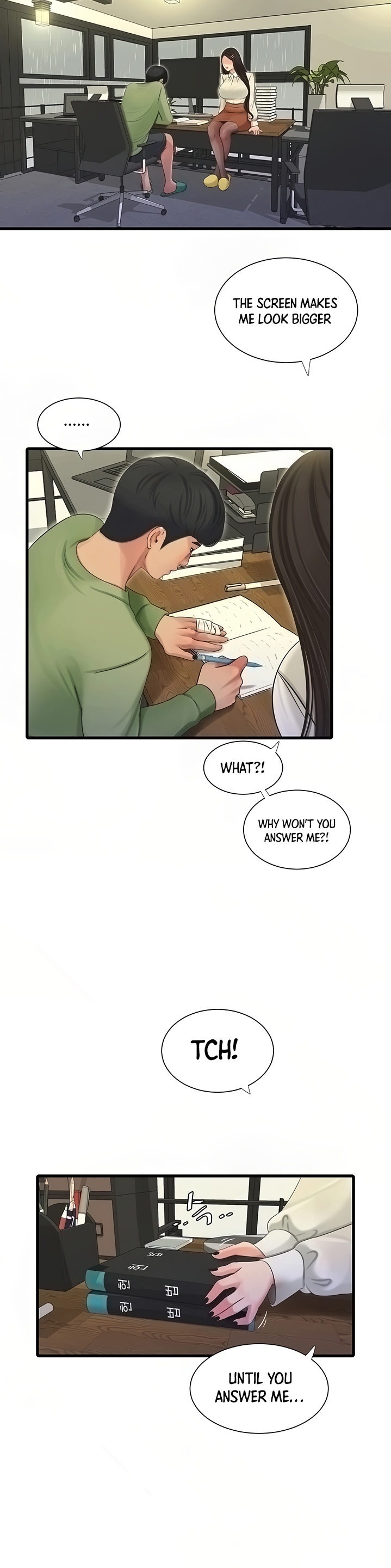 One’s In-Laws Virgins Chapter 62 Page 16