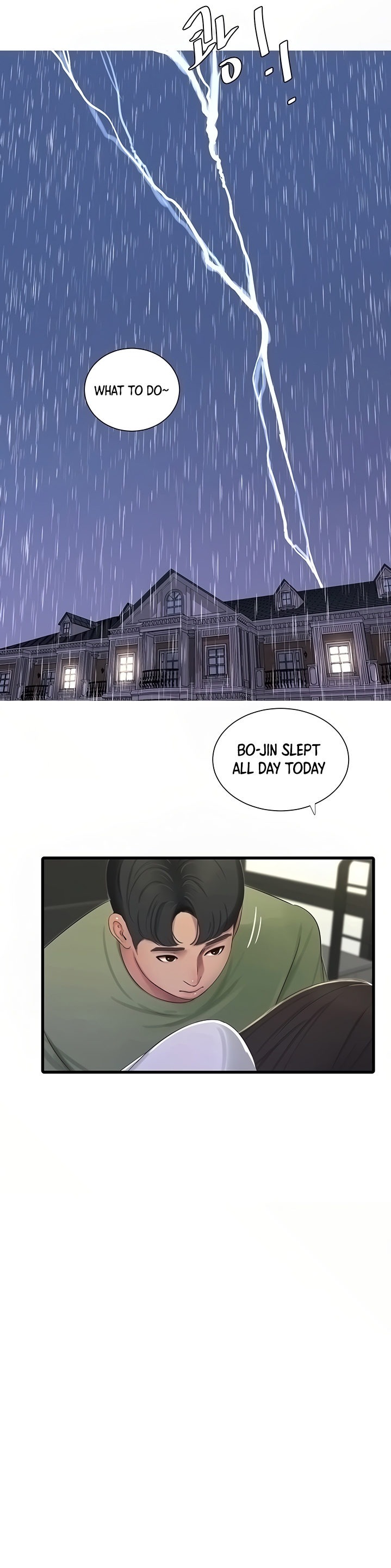 One’s In-Laws Virgins Chapter 62 Page 18
