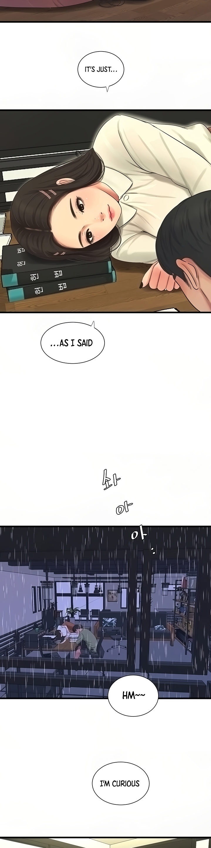 One’s In-Laws Virgins Chapter 62 Page 20