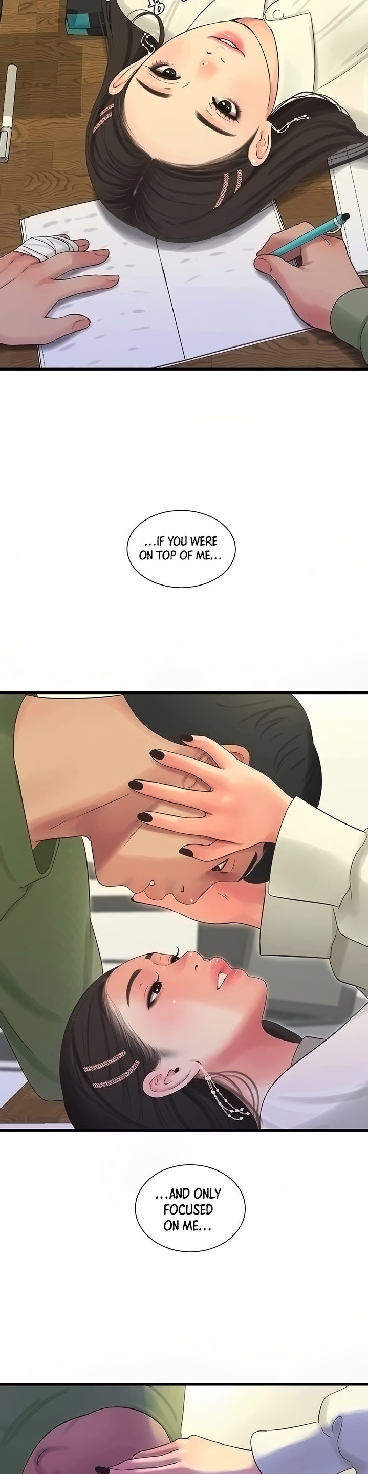 One’s In-Laws Virgins Chapter 62 Page 22