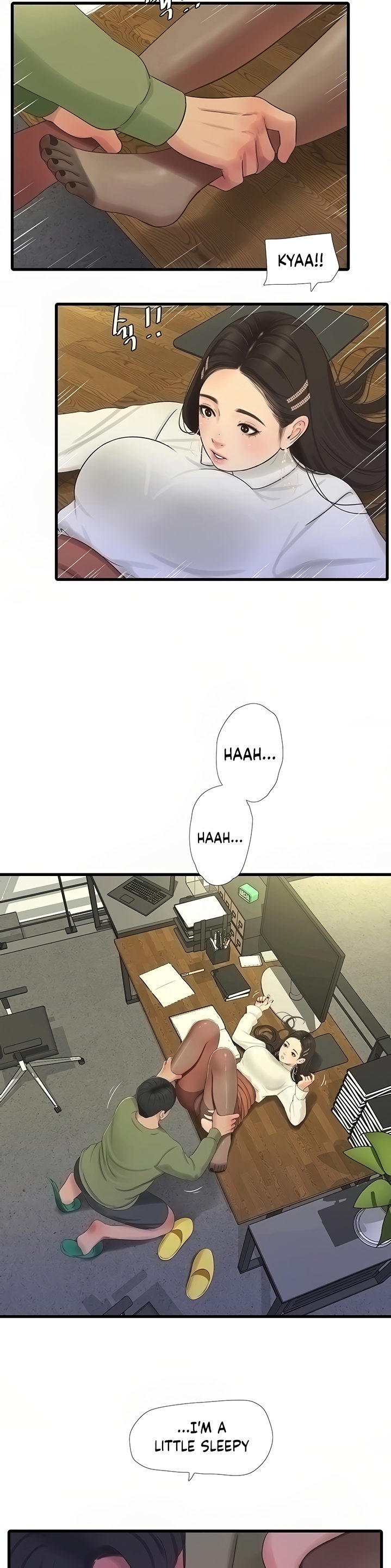 One’s In-Laws Virgins Chapter 62 Page 29