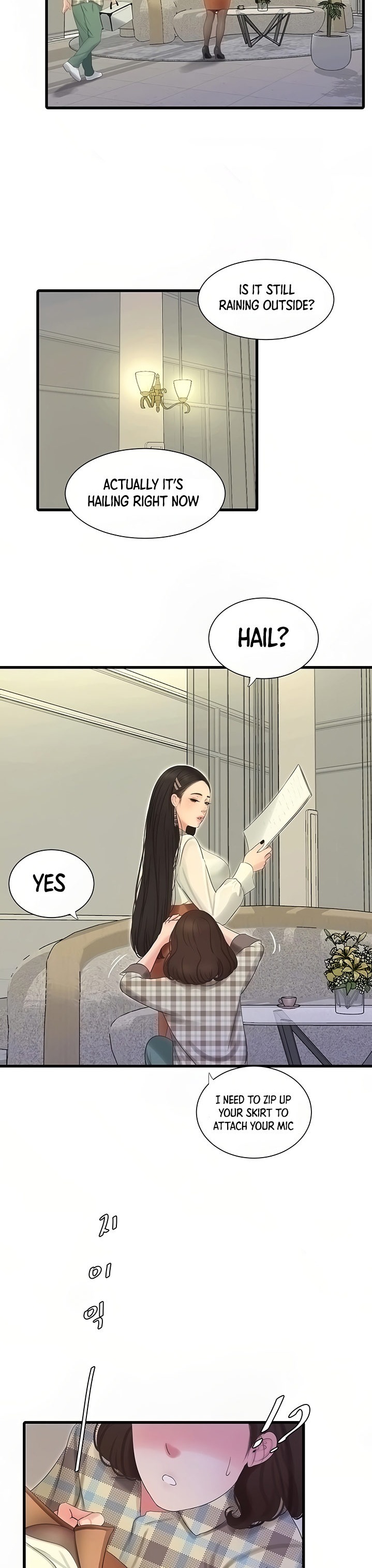One’s In-Laws Virgins Chapter 62 Page 4