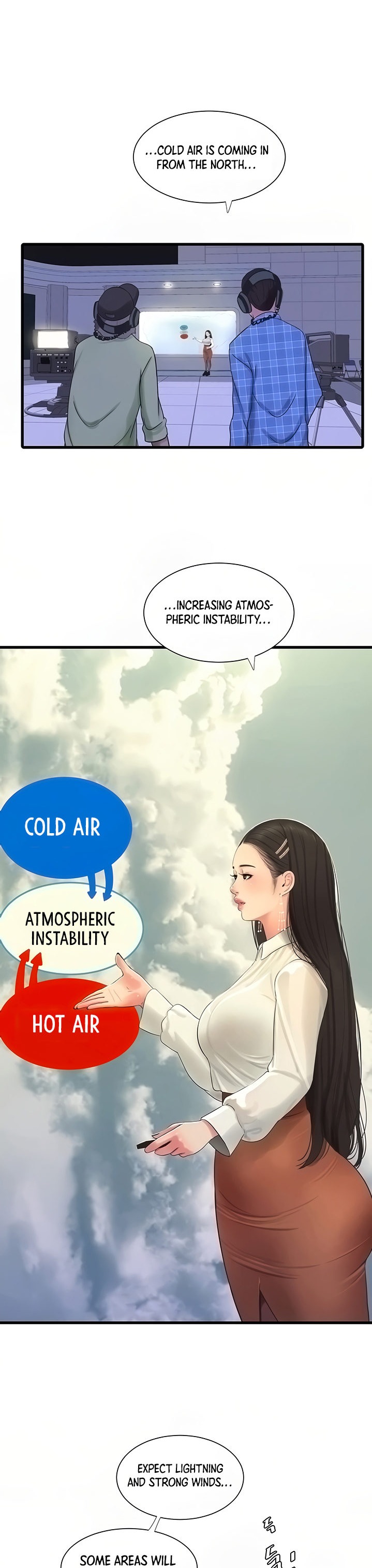 One’s In-Laws Virgins Chapter 62 Page 5