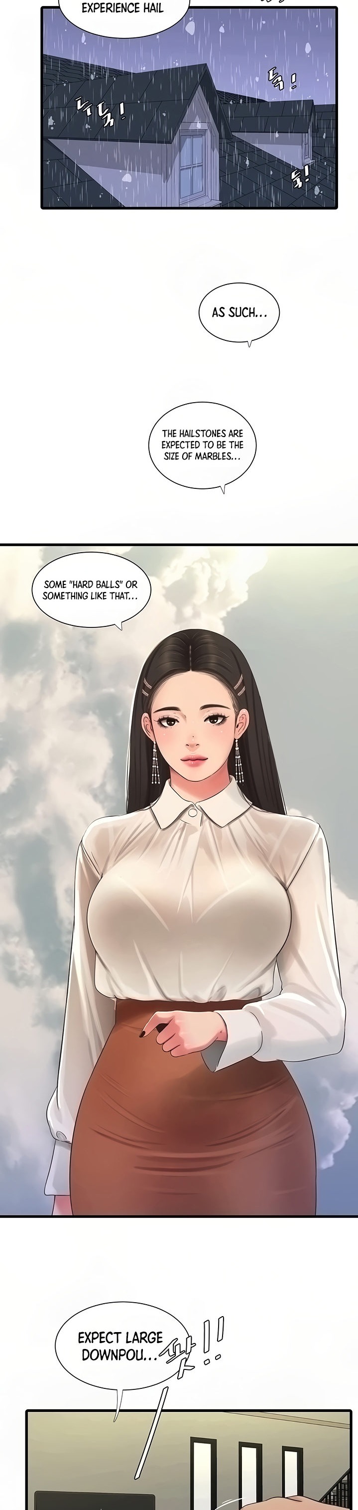 One’s In-Laws Virgins Chapter 62 Page 6