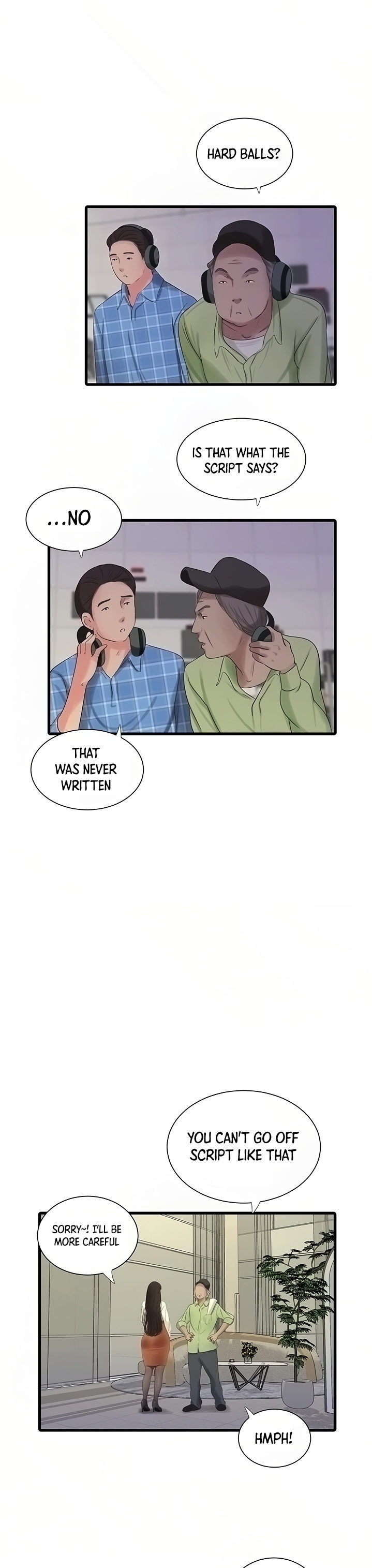 One’s In-Laws Virgins Chapter 62 Page 8