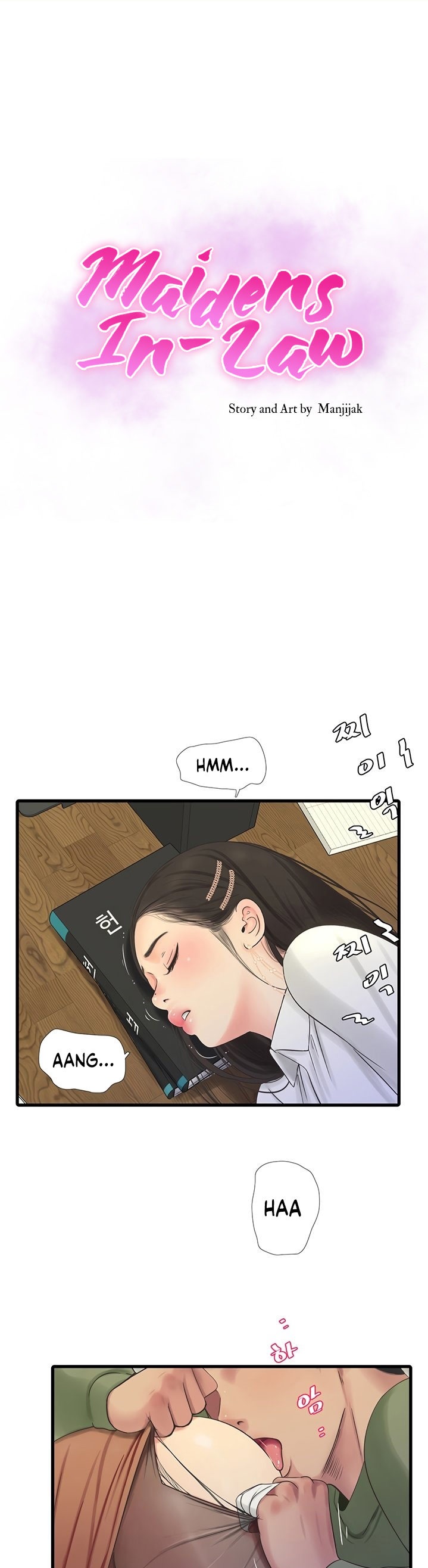 One’s In-Laws Virgins Chapter 63 Page 1
