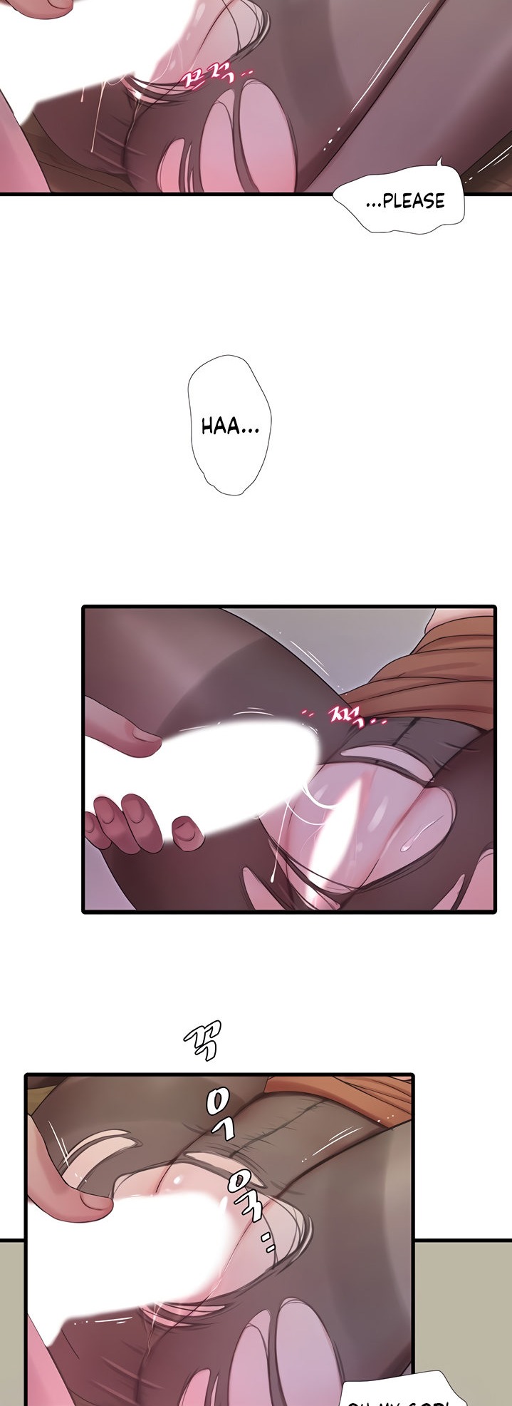 One’s In-Laws Virgins Chapter 63 Page 14
