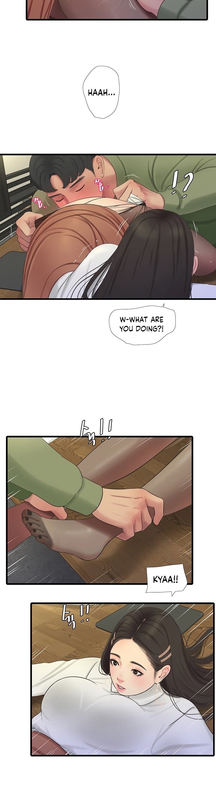 One’s In-Laws Virgins Chapter 63 Page 2