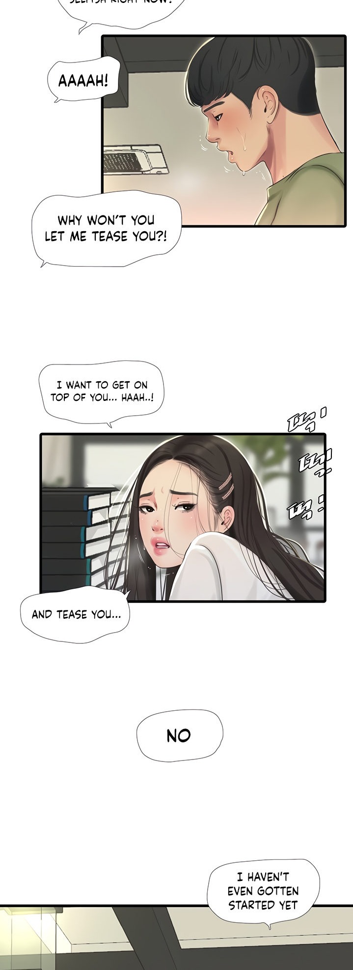 One’s In-Laws Virgins Chapter 63 Page 20