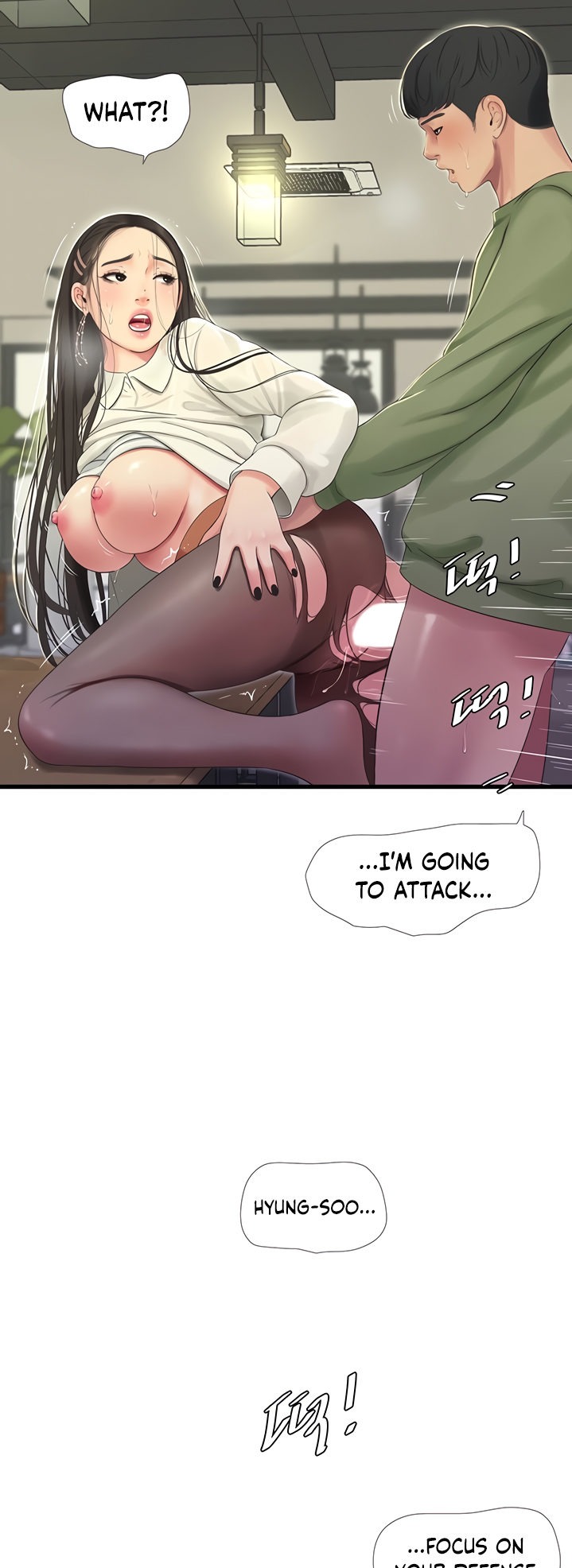 One’s In-Laws Virgins Chapter 63 Page 21