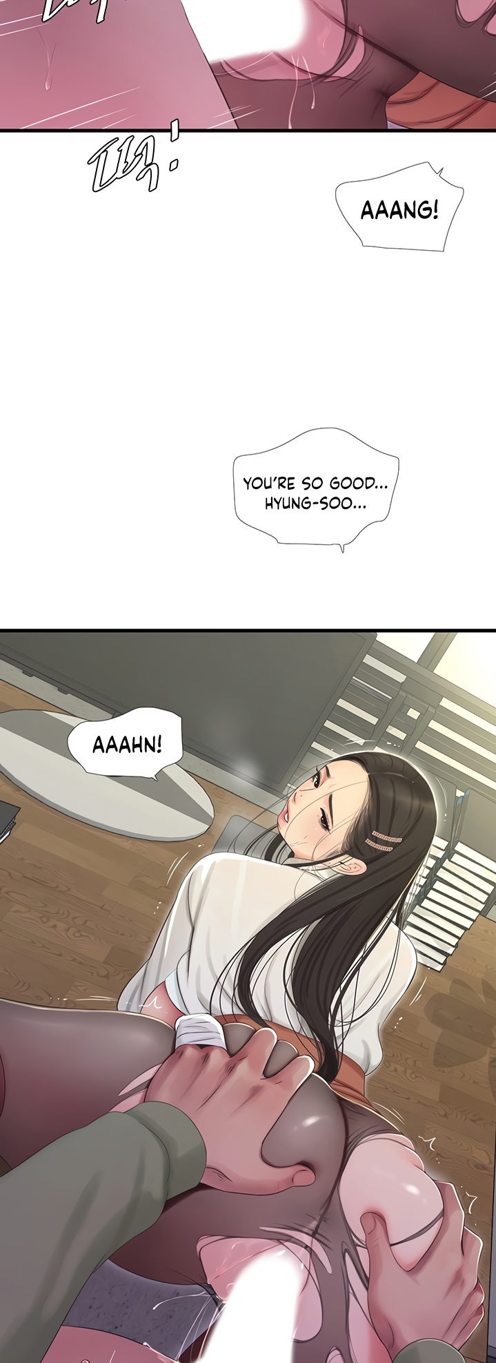 One’s In-Laws Virgins Chapter 63 Page 23