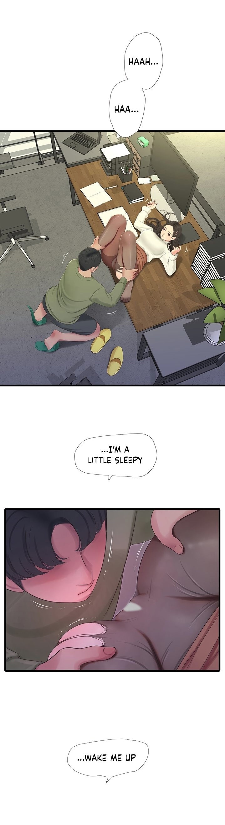 One’s In-Laws Virgins Chapter 63 Page 3