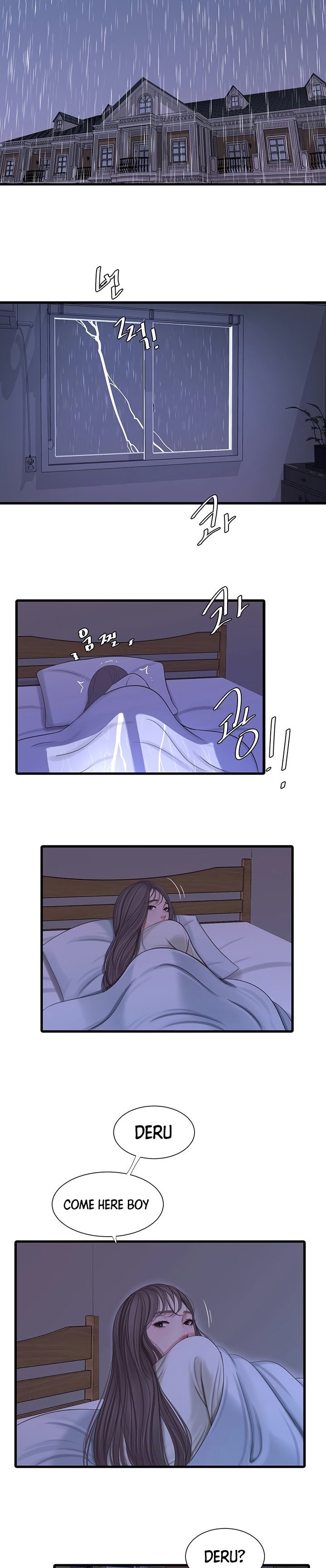 One’s In-Laws Virgins Chapter 63 Page 31