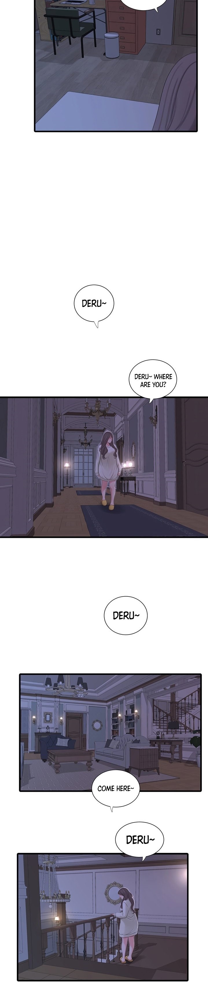 One’s In-Laws Virgins Chapter 63 Page 32