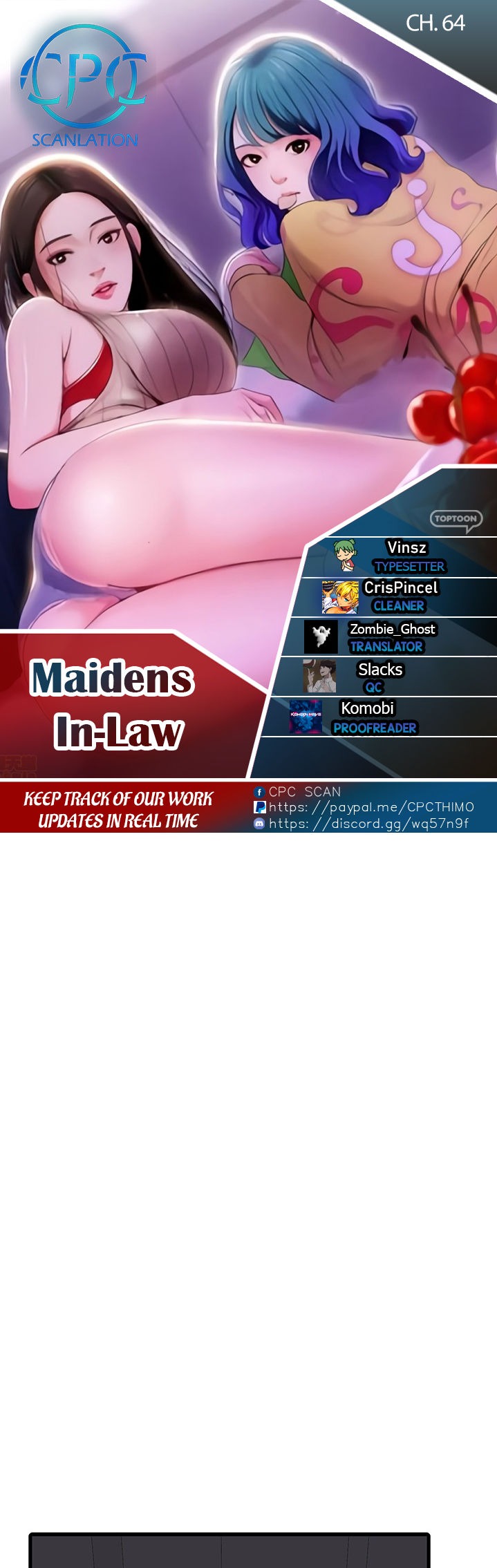 One’s In-Laws Virgins Chapter 64 Page 1