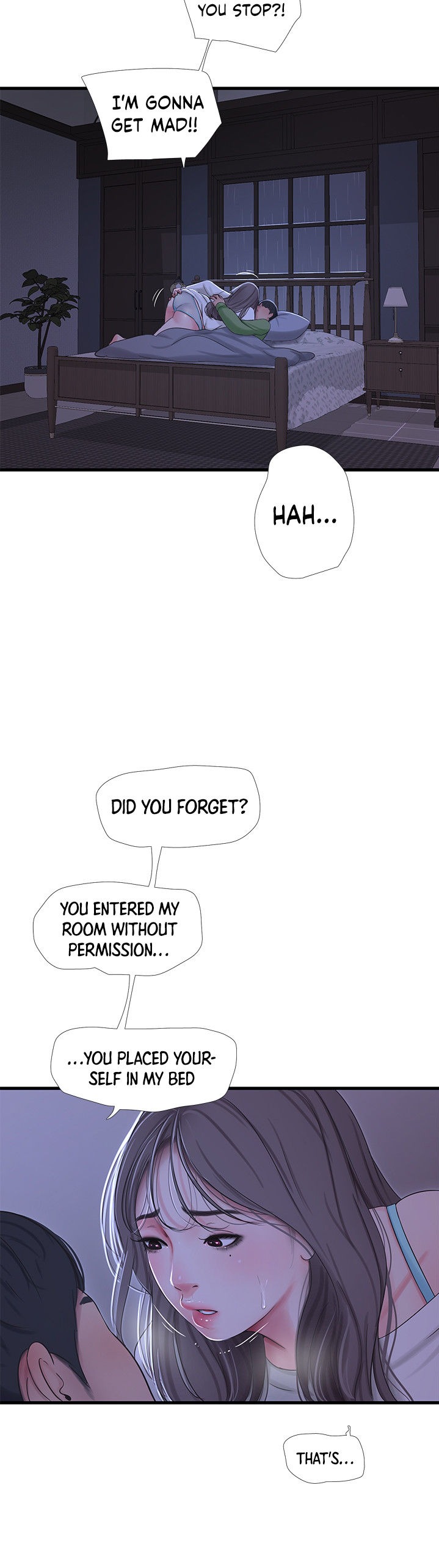 One’s In-Laws Virgins Chapter 64 Page 15