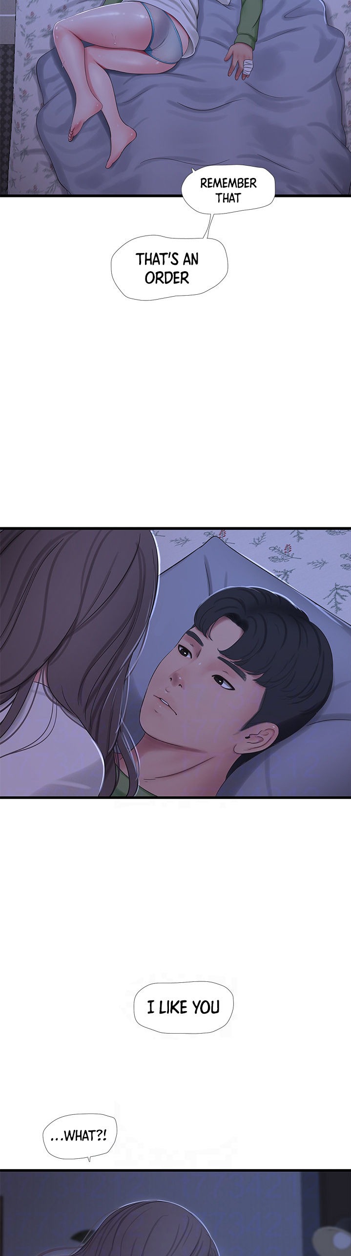 One’s In-Laws Virgins Chapter 64 Page 19