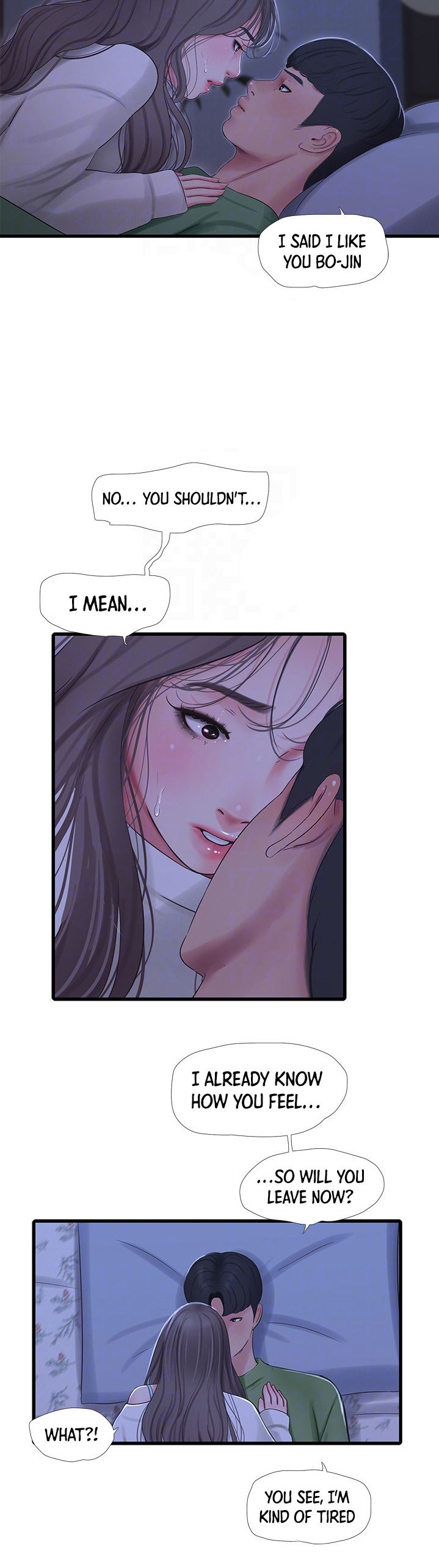 One’s In-Laws Virgins Chapter 64 Page 20