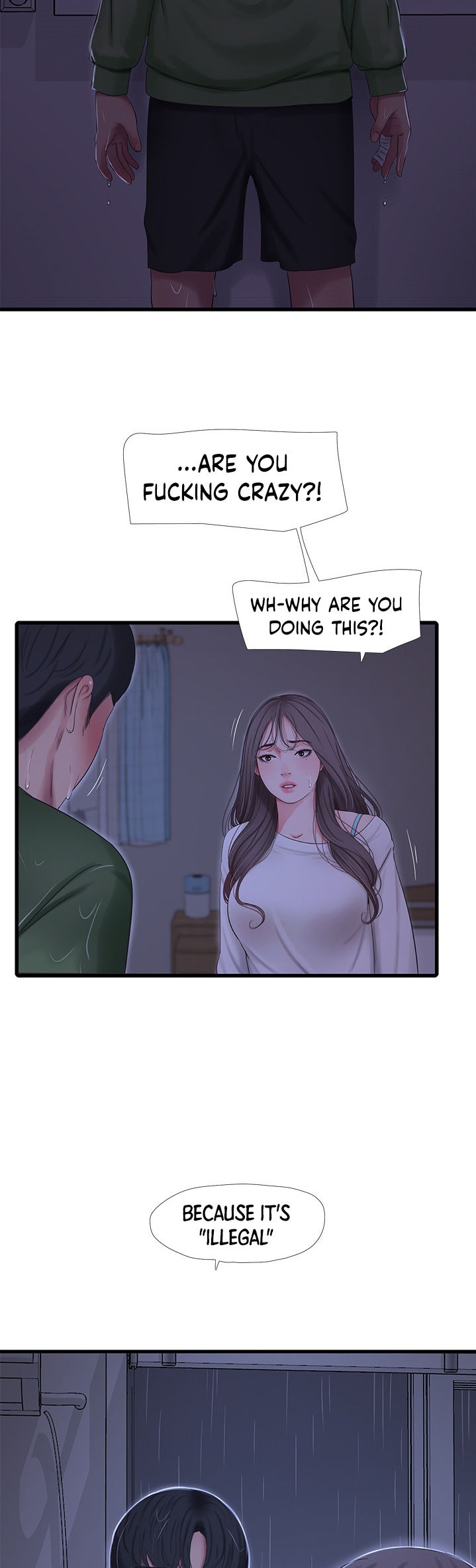 One’s In-Laws Virgins Chapter 64 Page 29