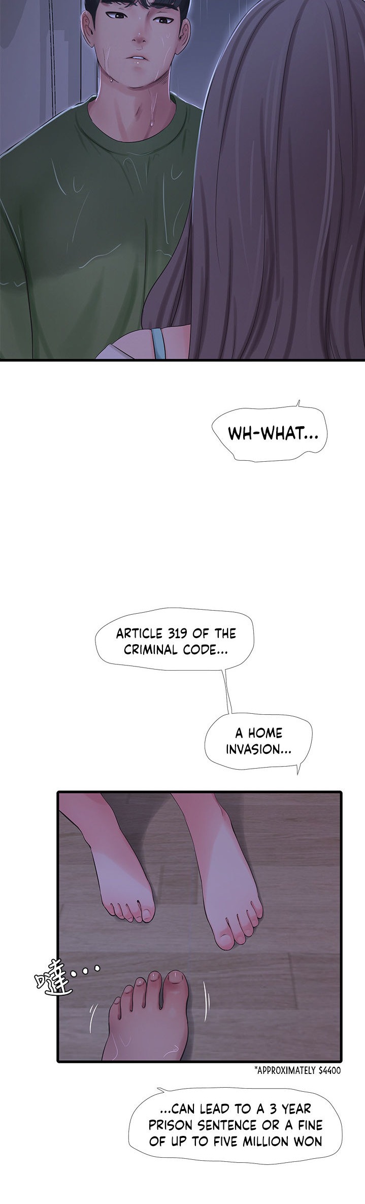 One’s In-Laws Virgins Chapter 64 Page 30