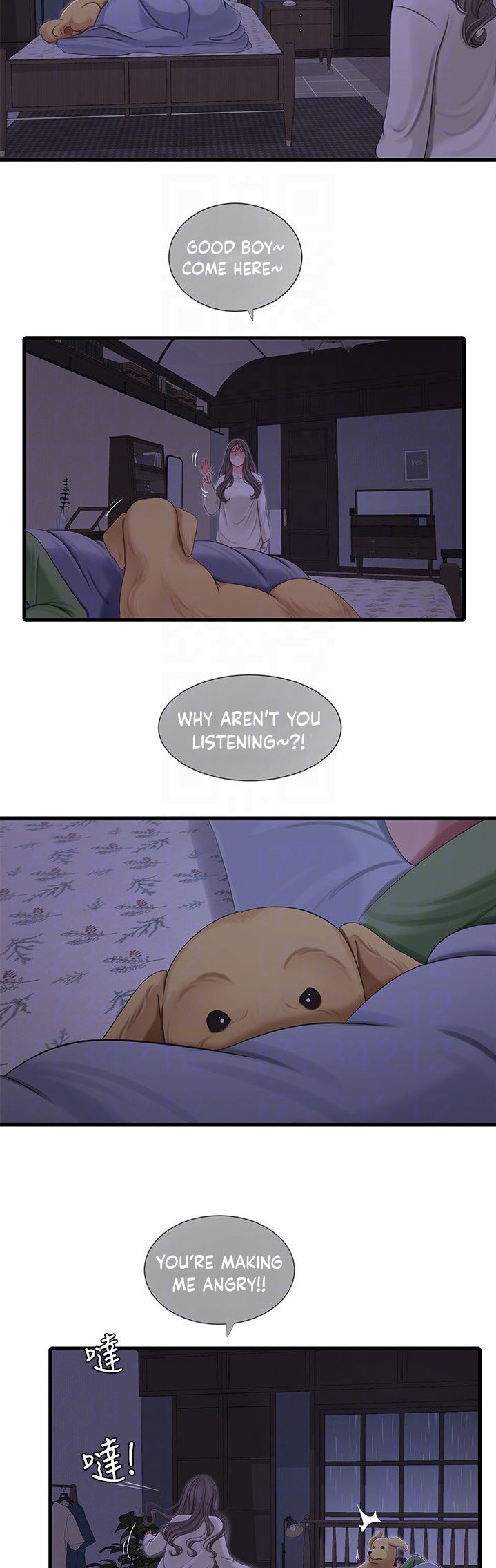 One’s In-Laws Virgins Chapter 64 Page 5