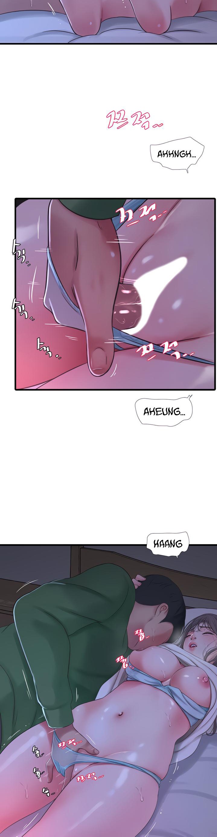 One’s In-Laws Virgins Chapter 65 Page 20
