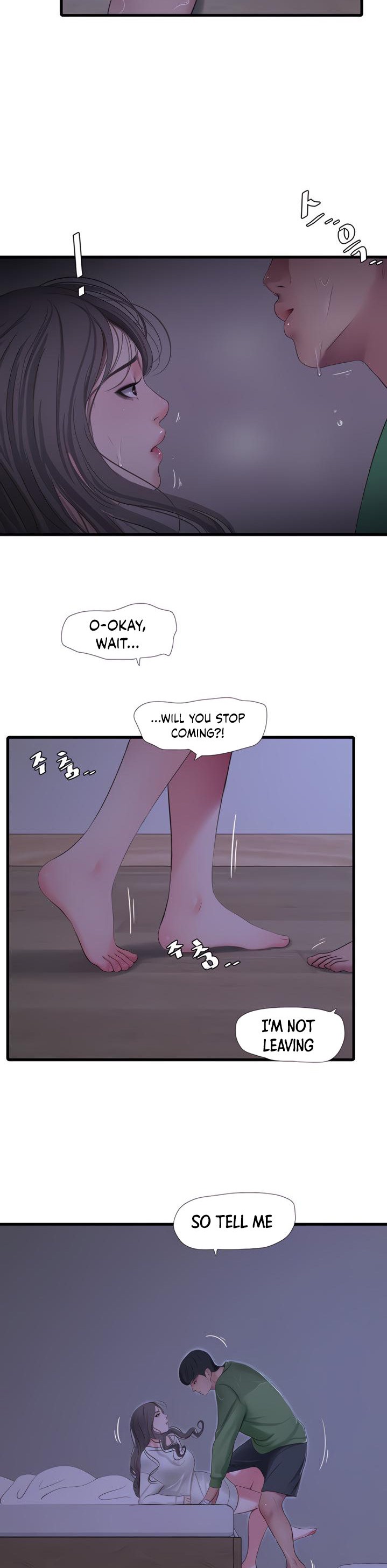 One’s In-Laws Virgins Chapter 65 Page 3