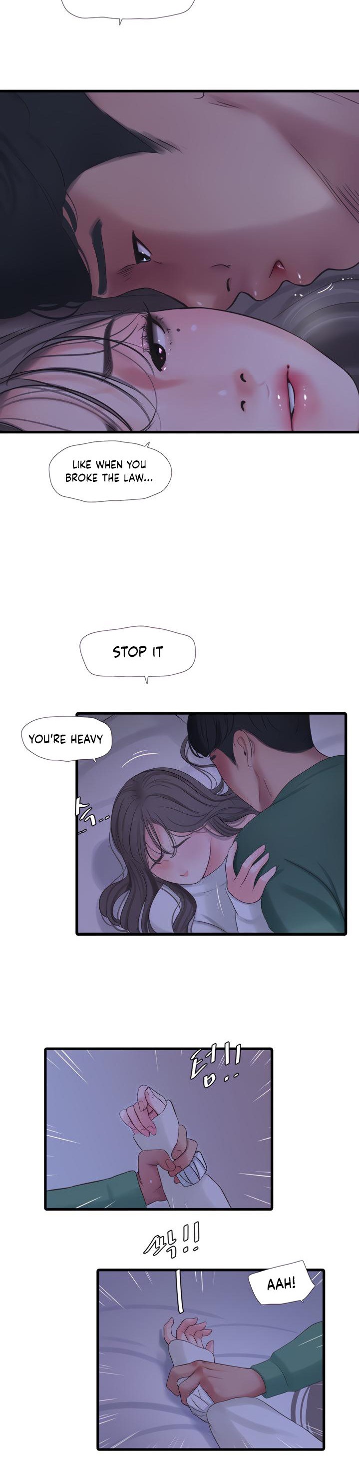 One’s In-Laws Virgins Chapter 65 Page 6